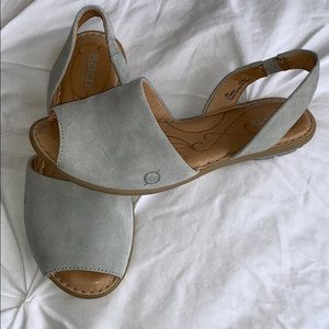 Born Trang leather sandals